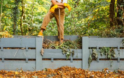 Compostbak