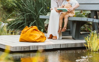 Garden Bench