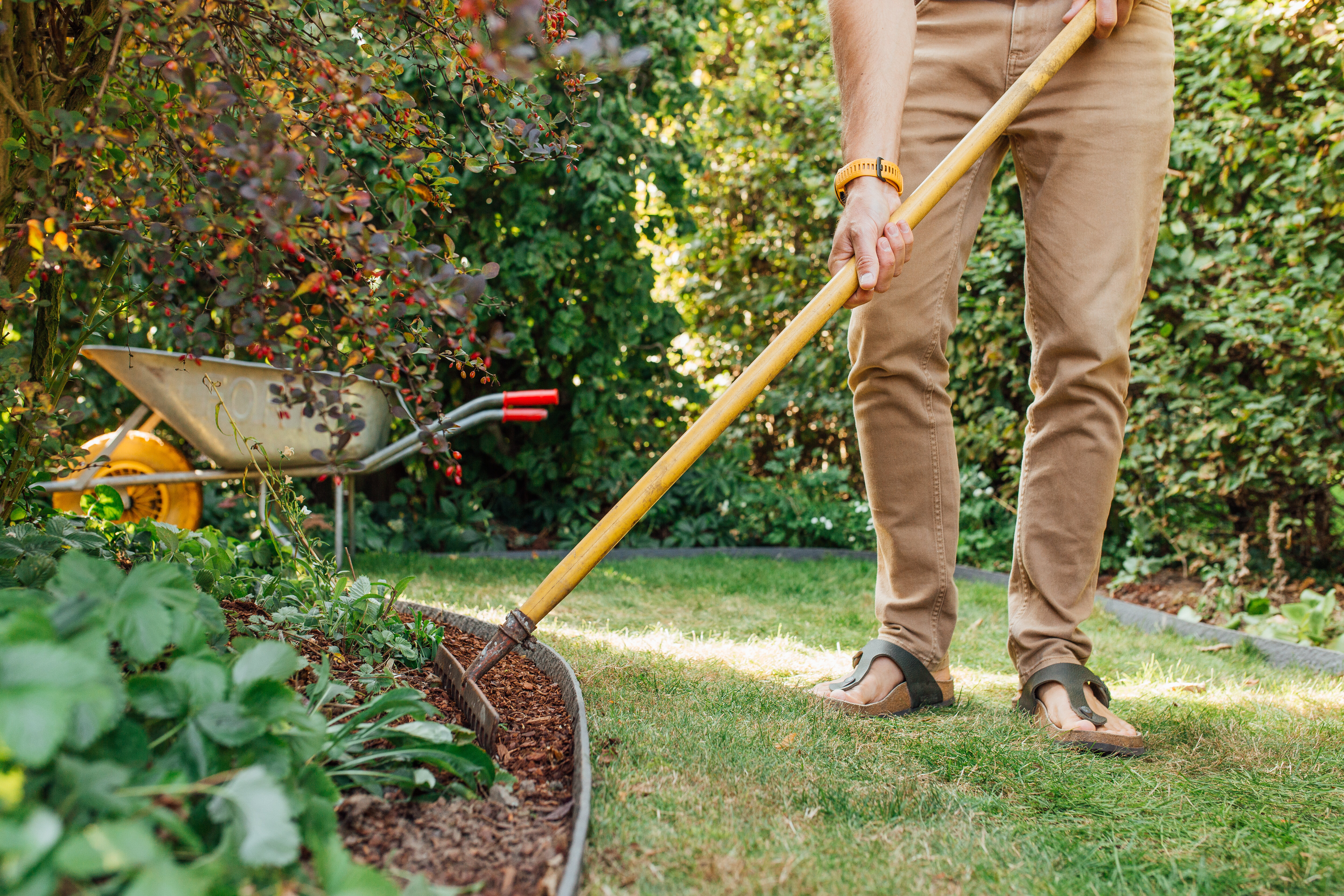 ecolat tuinafboording